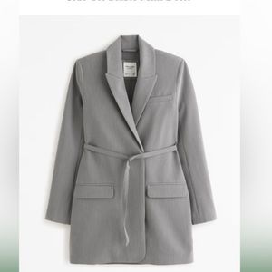 Abercrombie blazer dress